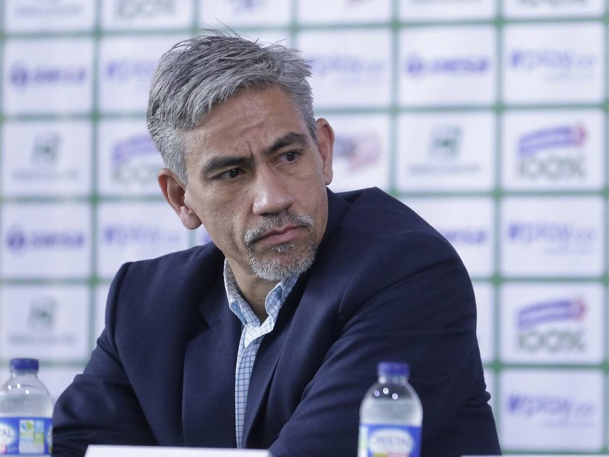 "Podemos aguantar esta situación máximo hasta junio": Marco Caicedo