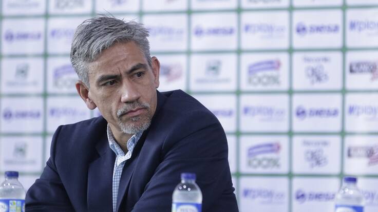 "Podemos aguantar esta situación máximo hasta junio": Marco Caicedo