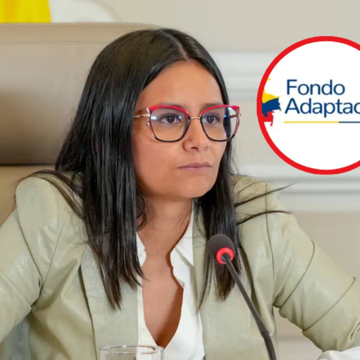 Directora Dapre denuncia corrupción en Fondo de Adaptación: Carrillo detrás de proyectos sin ejecución