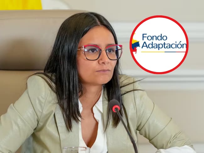 directora del Dapre denuncia irregularidades y riesgo de pérdida de recursos en el Fondo de Adaptación