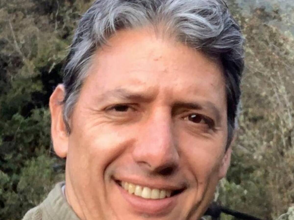 "En algunas crisis se prenden los motores de la creatividad": Juan Sánchez