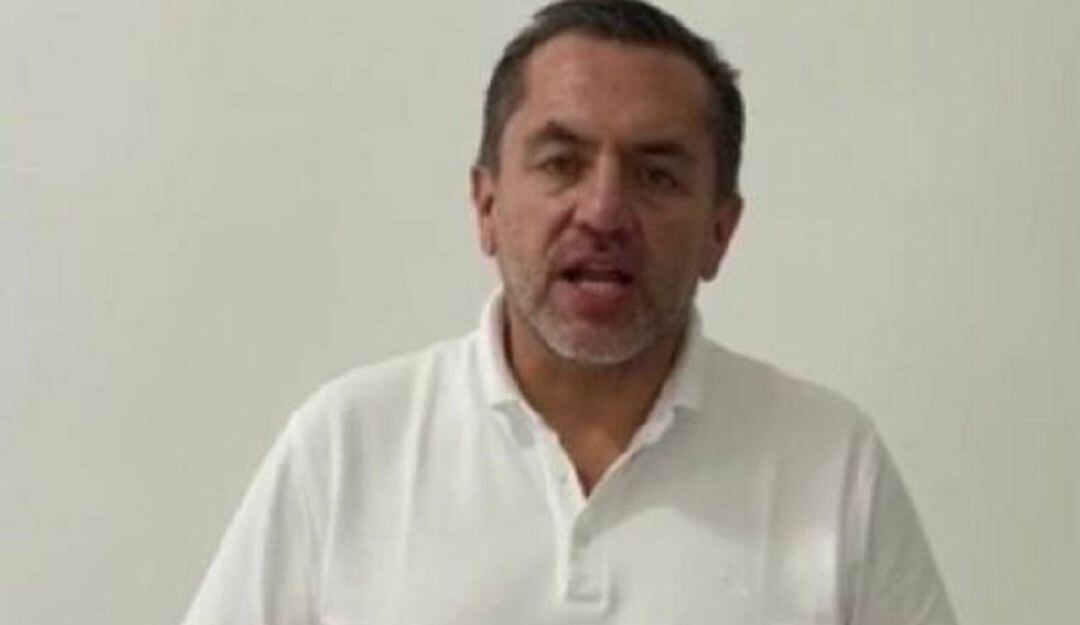 Foto: Tomada video de Instagram del senador Mario Castaño.