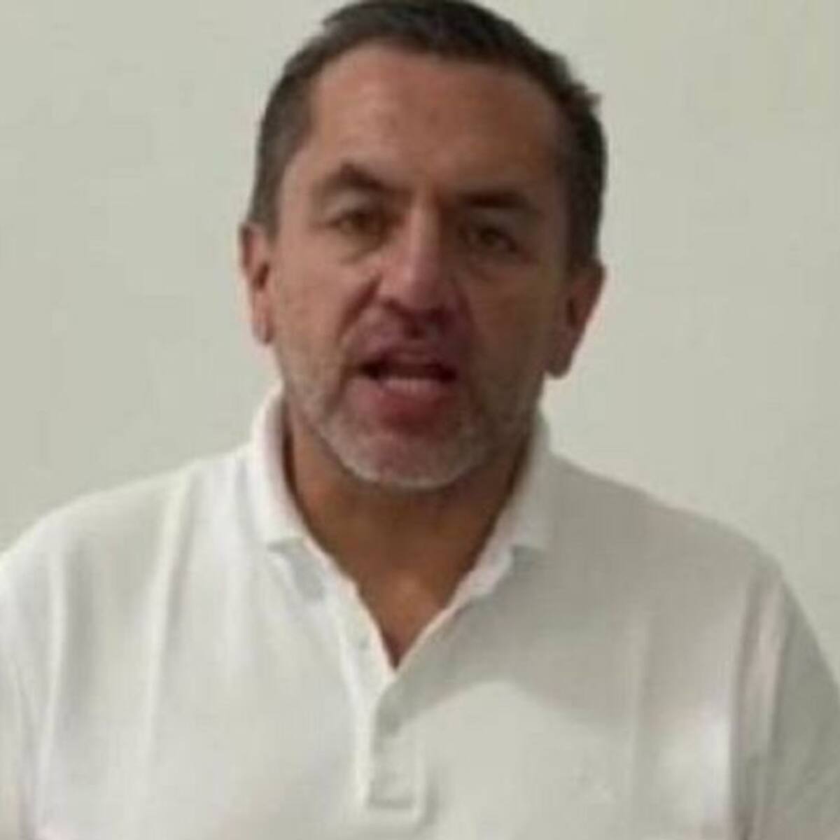 El caldense Mario Castaño desmintió que fuera a renunciar como senador