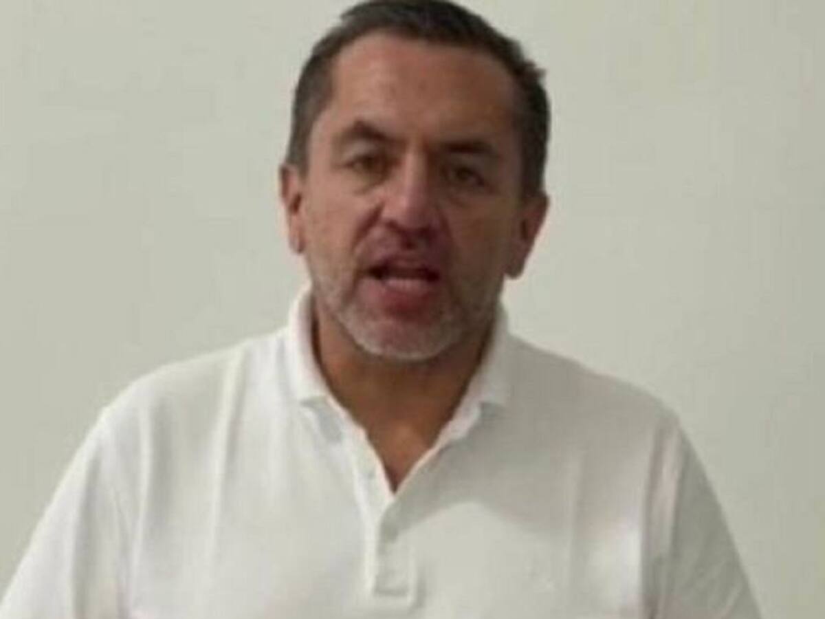 El caldense Mario Castaño desmintió que fuera a renunciar como senador
