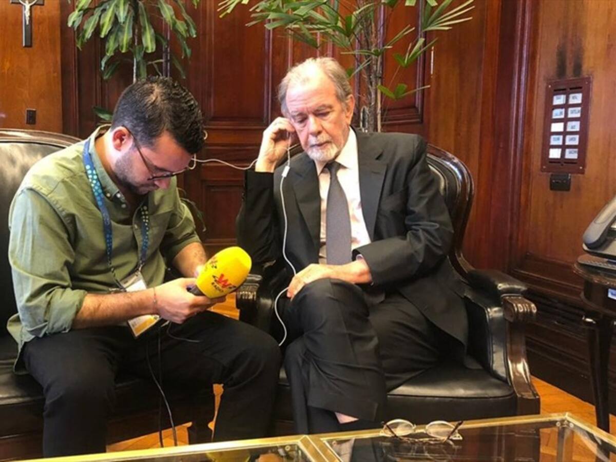 Creernos un país rico nos jugó en contra: presidente del Banco de la Nación de Argentina