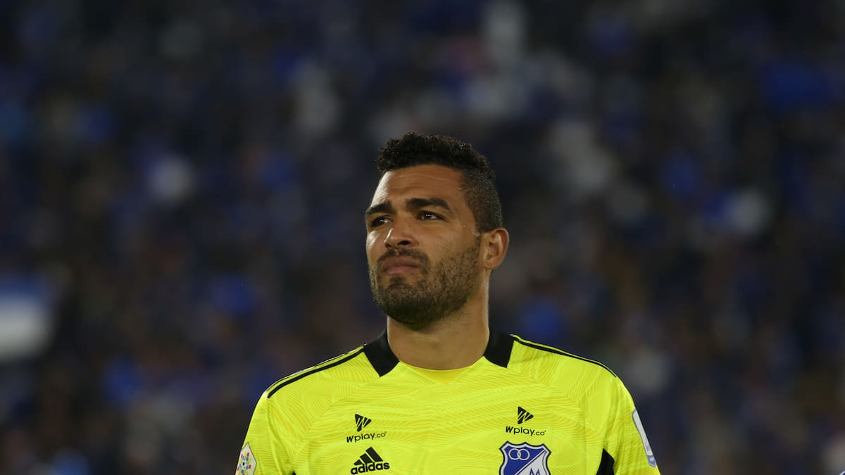Álvaro Montero desmintió los rumores de supuestos problemas internos en Millonarios