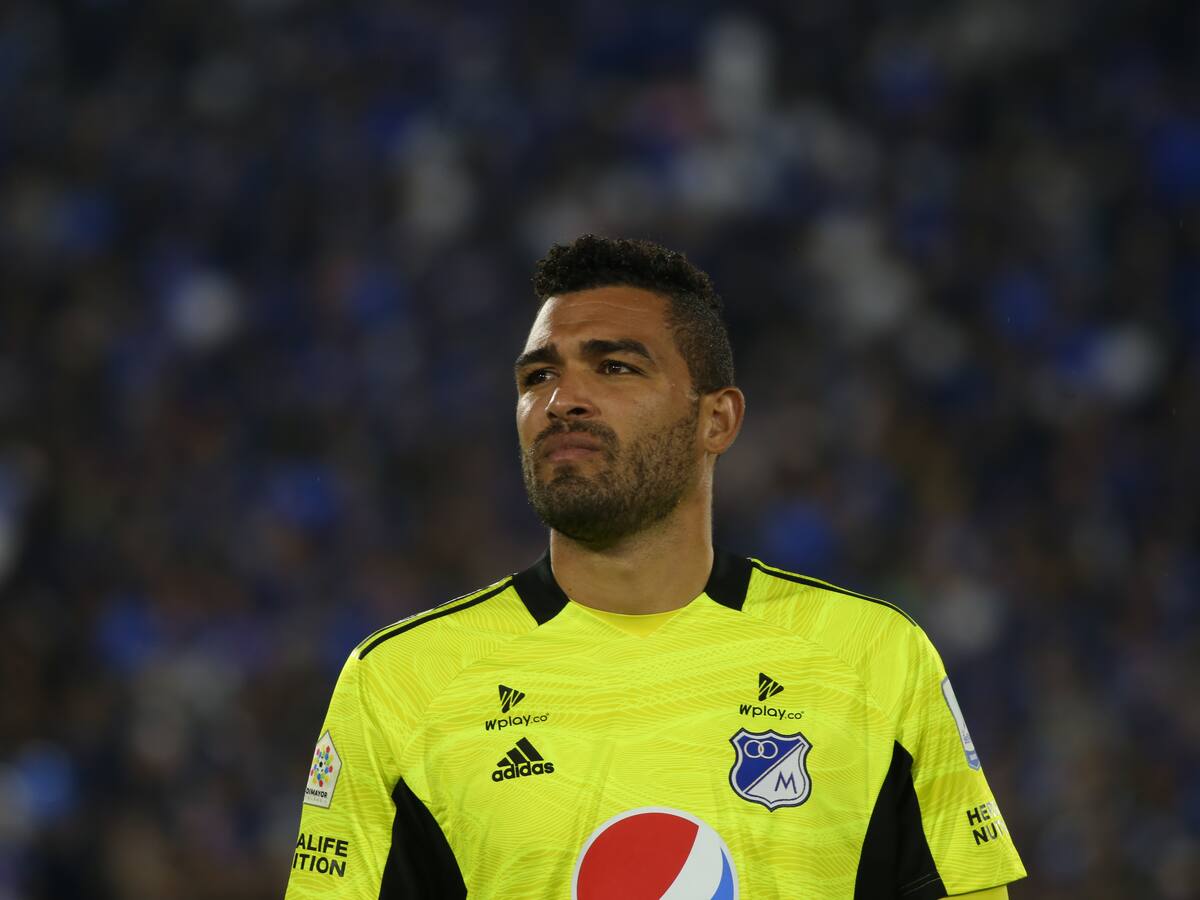 Álvaro Montero desmintió los rumores de supuestos problemas internos en Millonarios