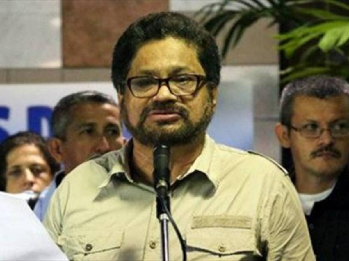 Las Farc llaman a no generar desconfianza y dejar construir paz