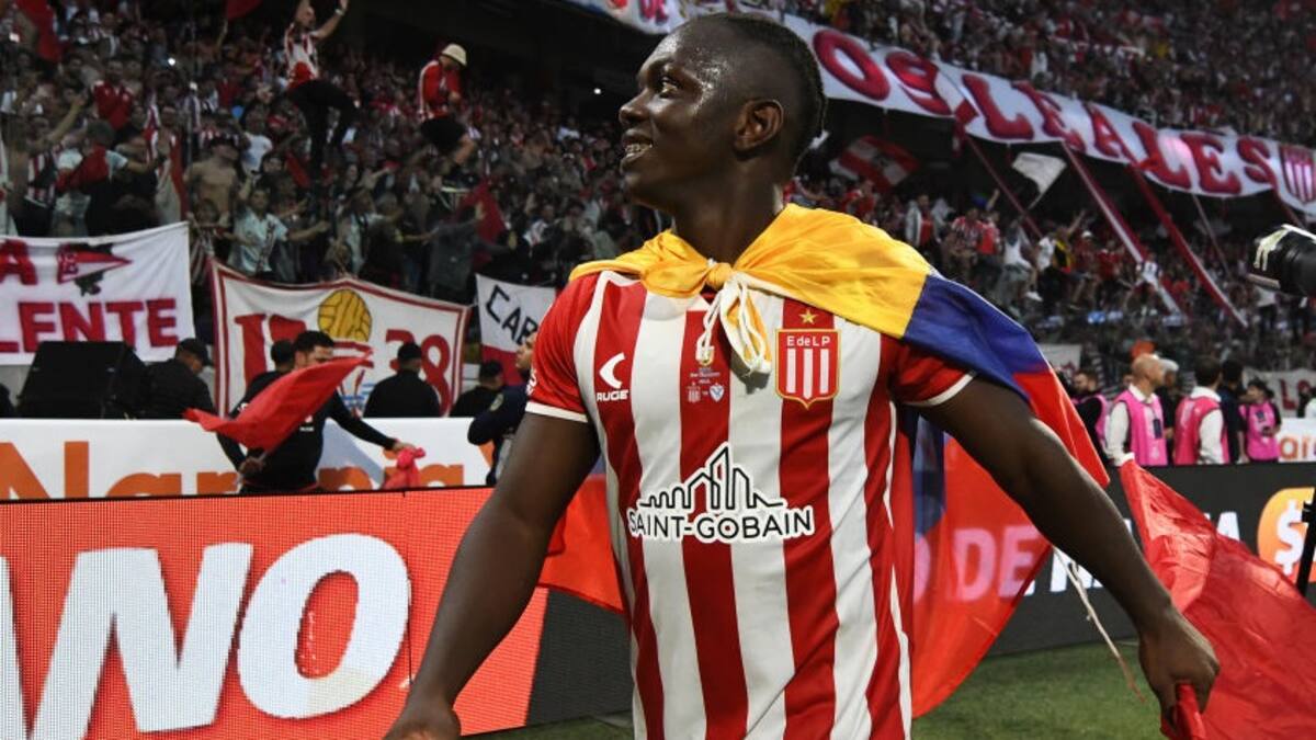 Edwuin Cetré, contundente sobre posible llamado a la Selección: “Europa mata Argentina”
