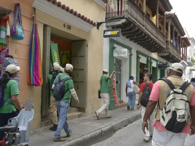 IPCC enfatiza en aplicación del Plan de Normalización Urbana en Cartagena