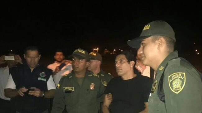 Assi Mosh fue expulsado de Colombia el 17 de noviembre de 2017. Foto: Portal Seguimiento.co (Cortesía)