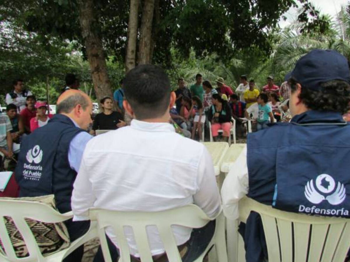 Secuestran abogado de la Defensoría del Pueblo en Norte de Santander