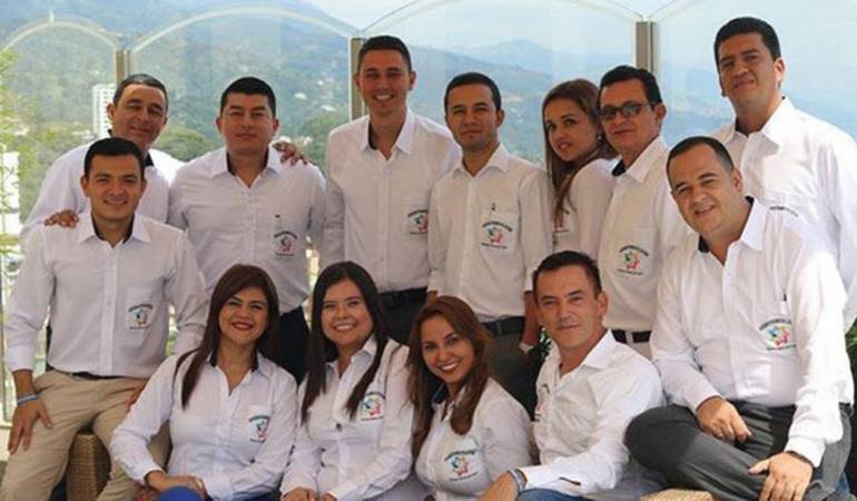 Personeros del Catatumbo.