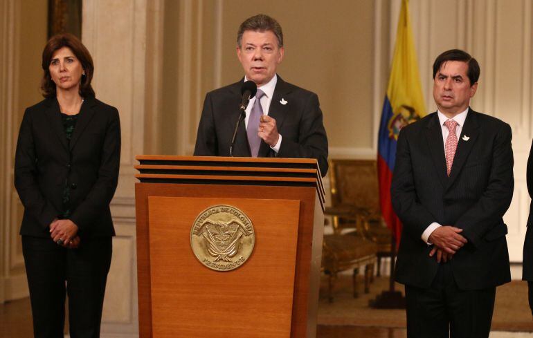 Presidente Juan Manuel Santos