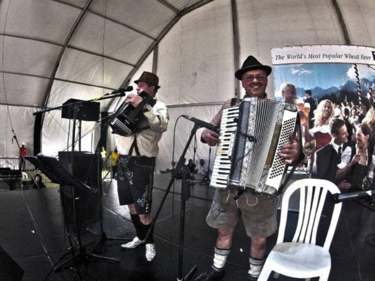 Oktoberfest 2012 Colombia. Foto: Cámara de Industria y Comercio Colombo.