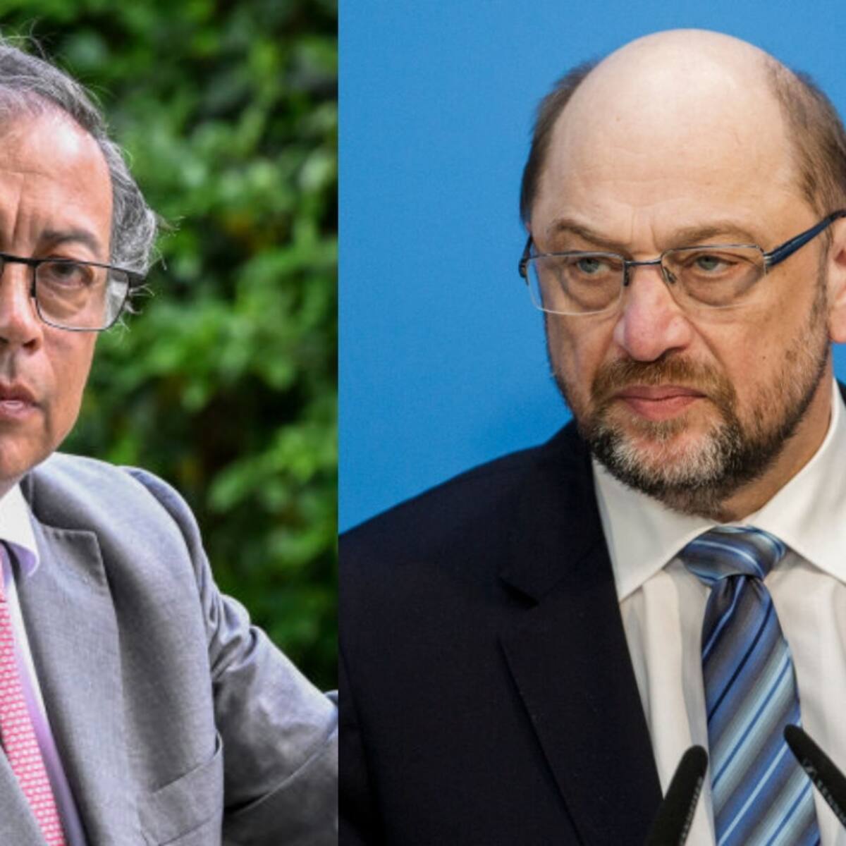 Reformas políticas de Petro son un modelo para todo el continente: Martin Schulz