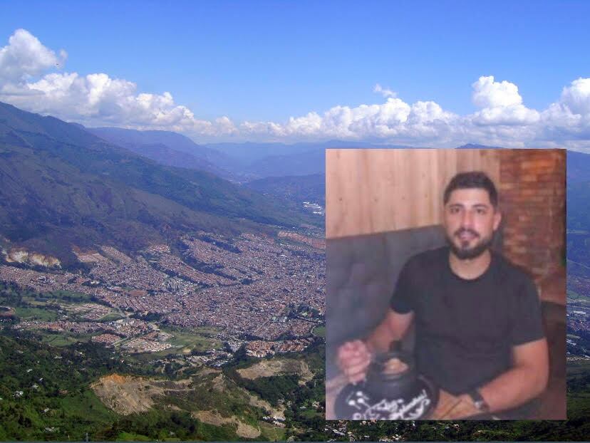 El hombre había sido reportado como desaparecido por su familia desde el pasado 14 de marzo. Foto: cortesía.