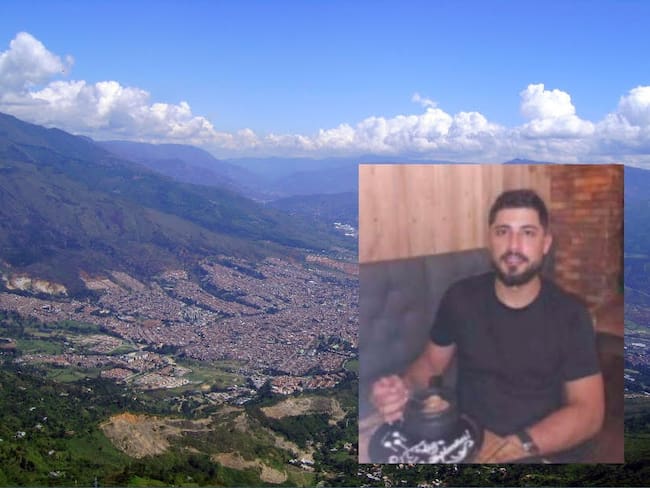 El hombre había sido reportado como desaparecido por su familia desde el pasado 14 de marzo. Foto: cortesía.