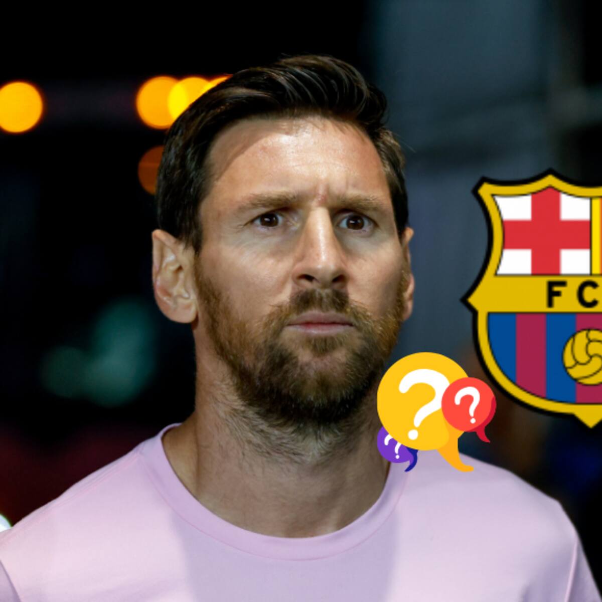 ¿Lionel Messi regresa al Barcelona? Atención al sorpresivo mensaje que dejó en redes sociales