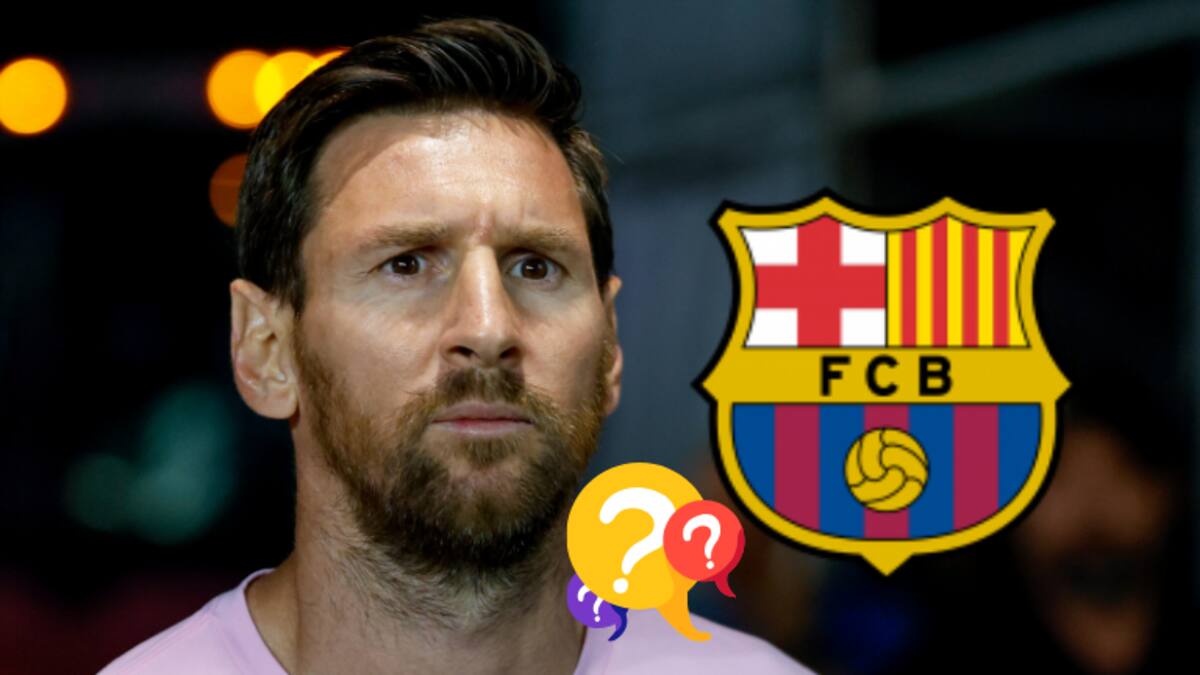 ¿Lionel Messi regresa al Barcelona? Atención al sorpresivo mensaje que dejó en redes sociales