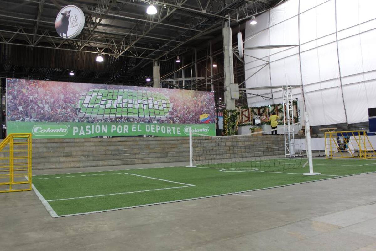Así va la puesta en marcha de Expocolanta 2014