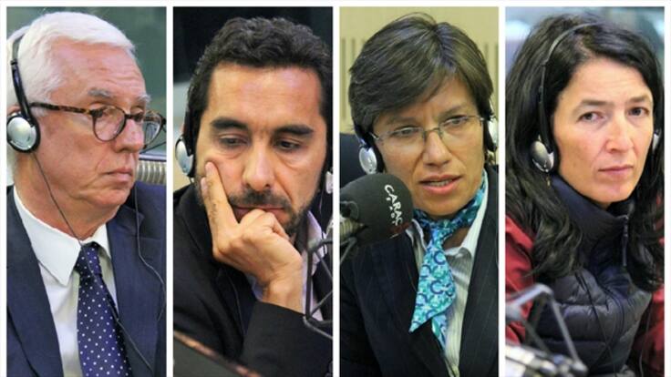 Audio de Hora 20 del 6 de abril segunda parte en Hora 20