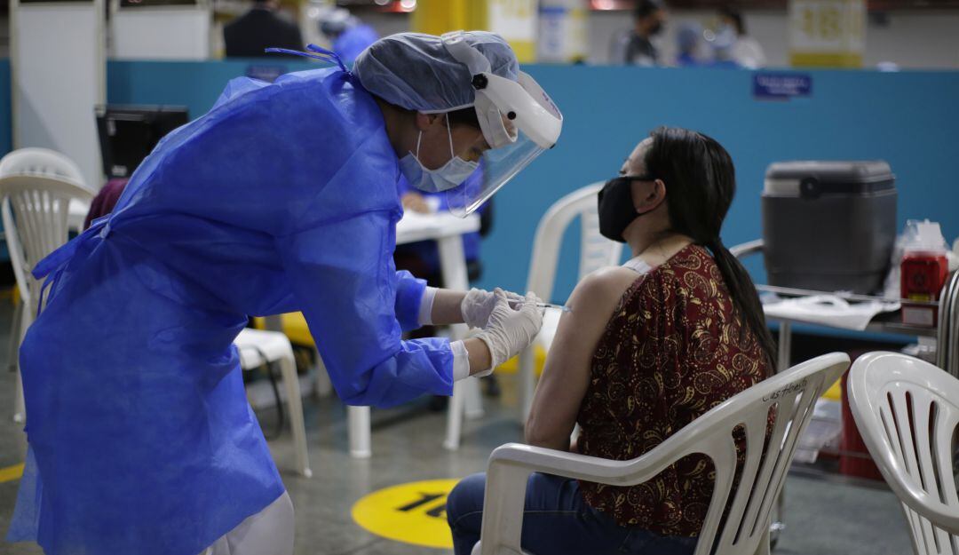 Vacunación COVID-19