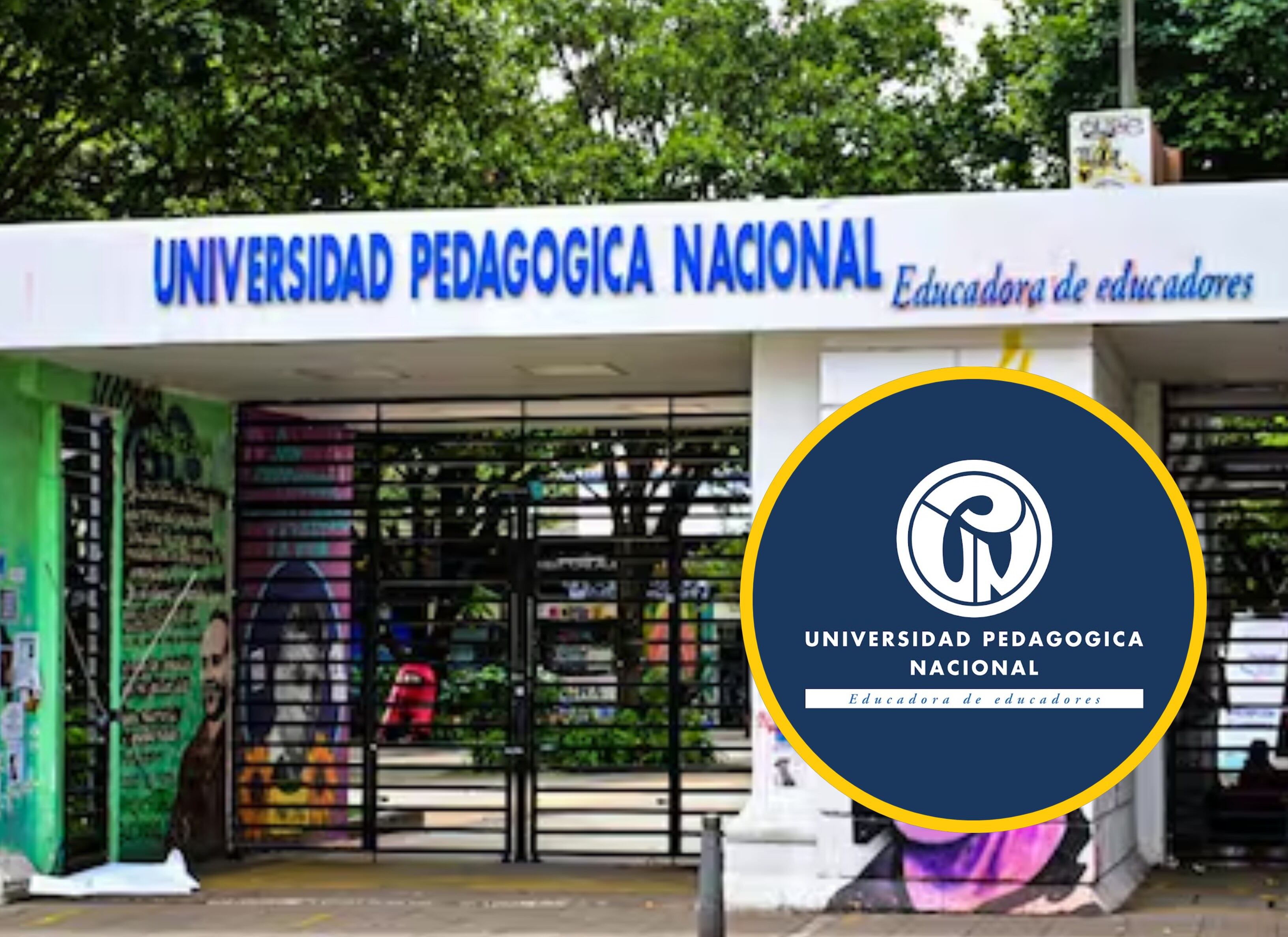 Universidad Pedagógica Nacional | Foto: Cortesía