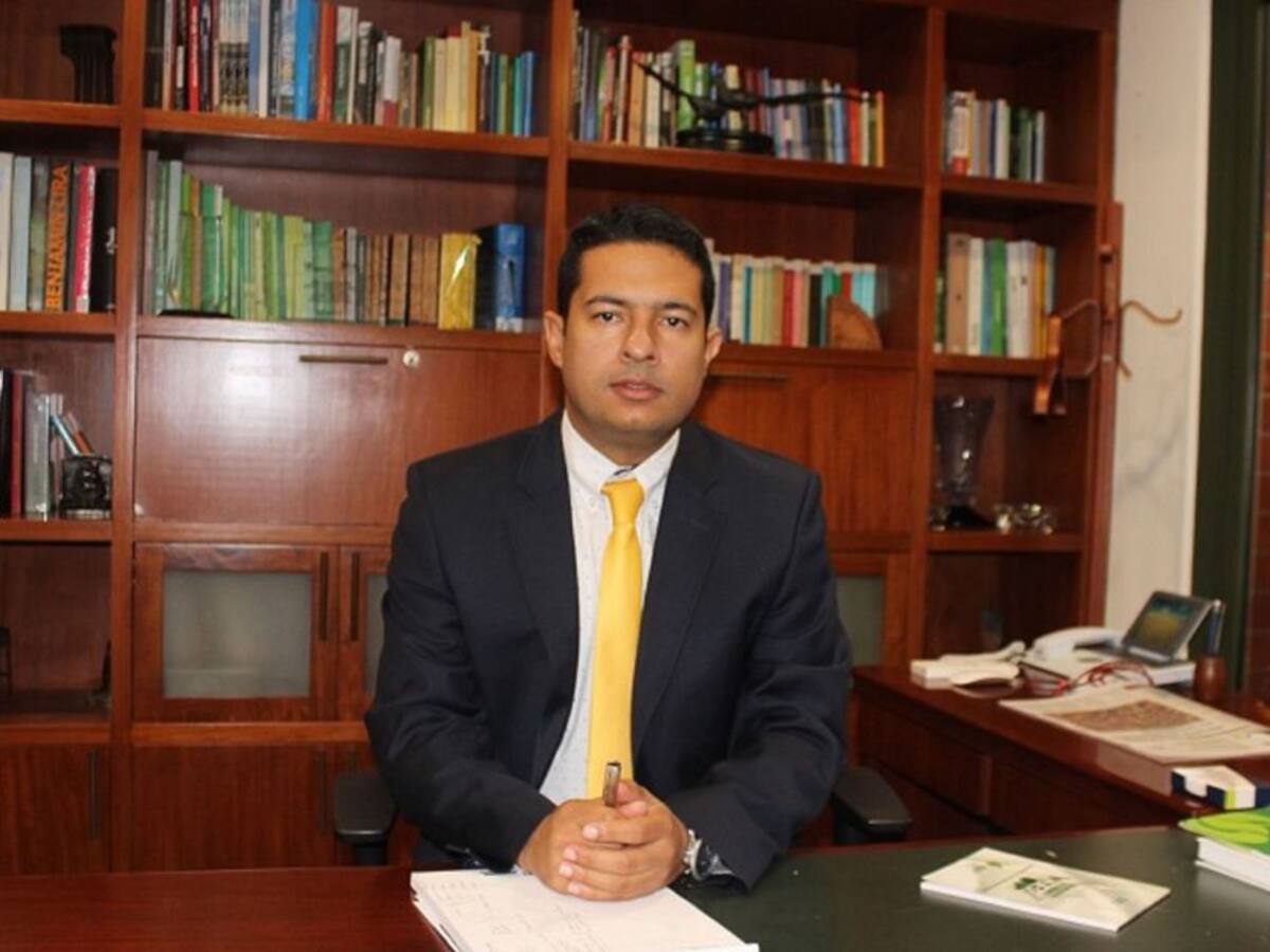 Gerente encargado del IDEA asume el reto modernizar la institución