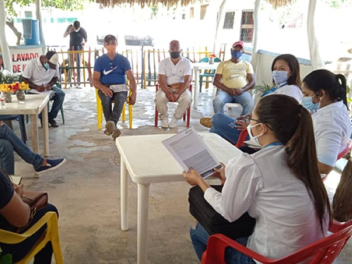 Afinia lidera programas de gestión social en la región Caribe