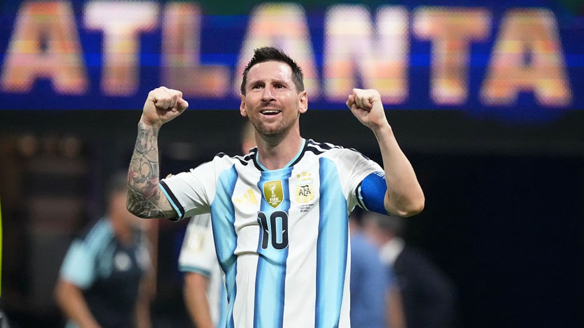 ¿Cuándo y a qué hora seguir a Lionel Messi en el partido Argentina vs Suiza por el Mundial 2026?