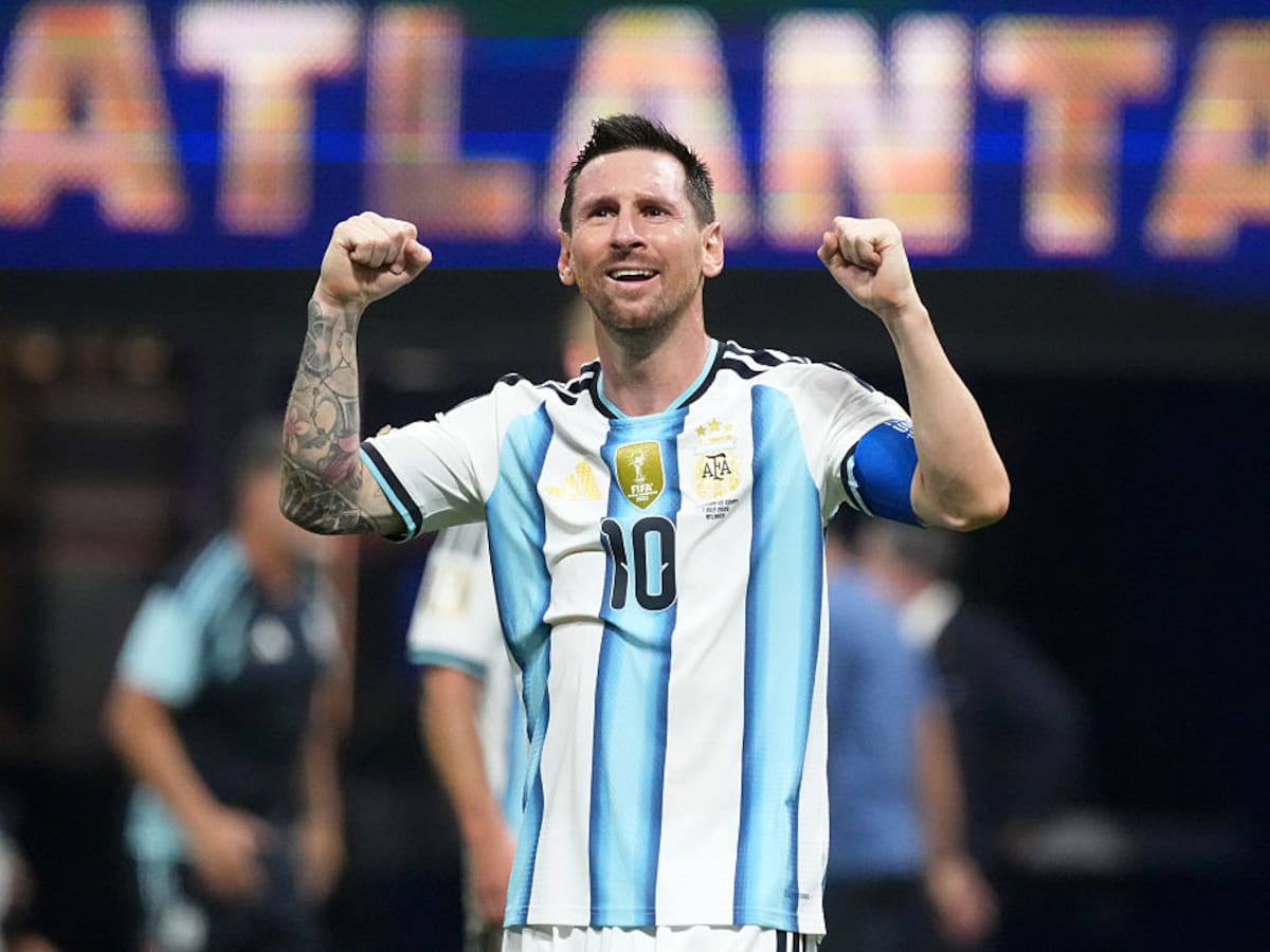 ¿Cuándo y a qué hora seguir a Lionel Messi en el partido Argentina vs Suiza por el Mundial 2026?
