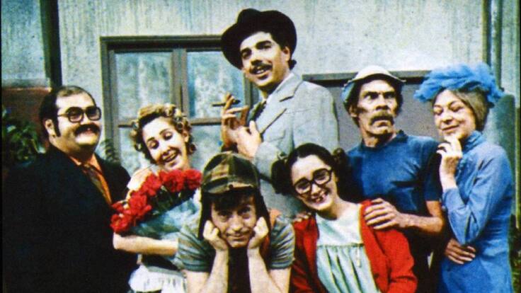 "Faltaran muchas generaciones para que el Chavo del Ocho muera en la mente de las personas": Camila Osorio