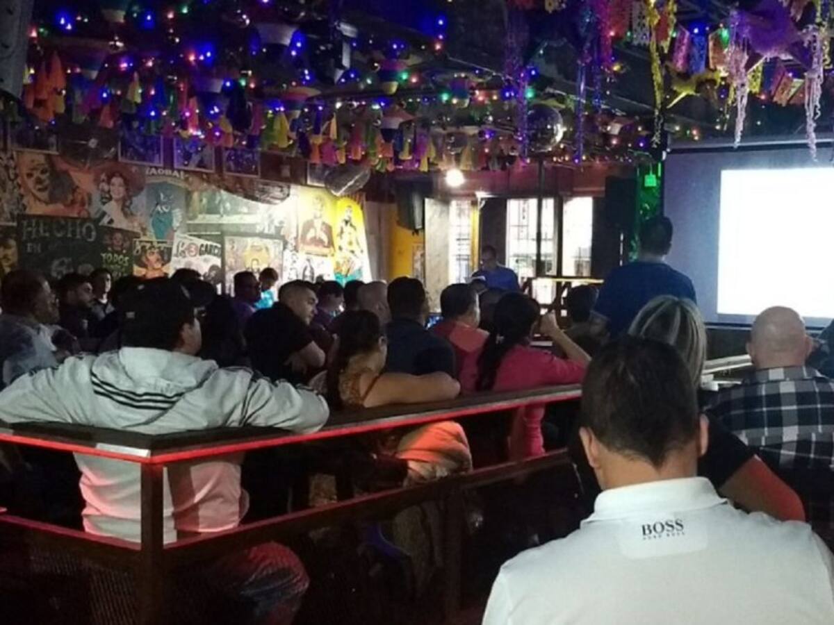 Código de policía tiene en jaque a comerciantes de la noche