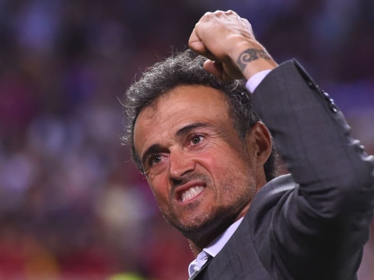 Luis Enrique es el nuevo entrenador de la Selección de España