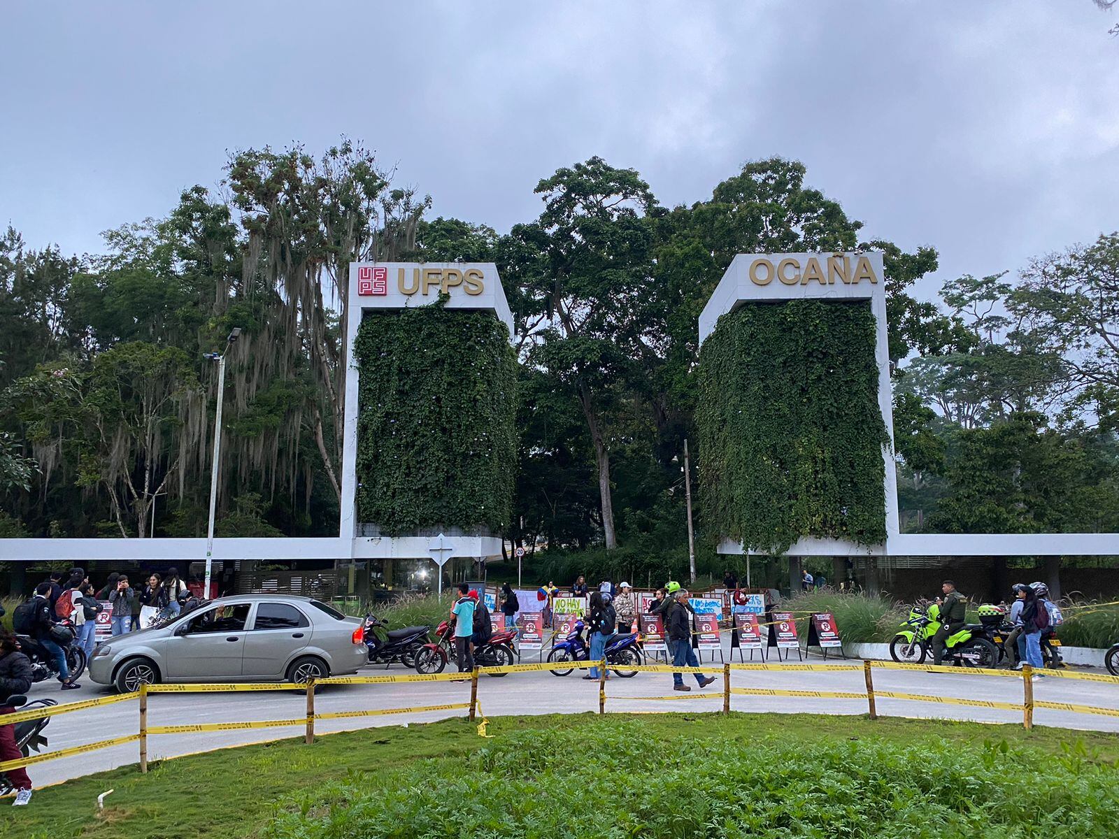 Universidad Francisco de Paula Santander Ocaña