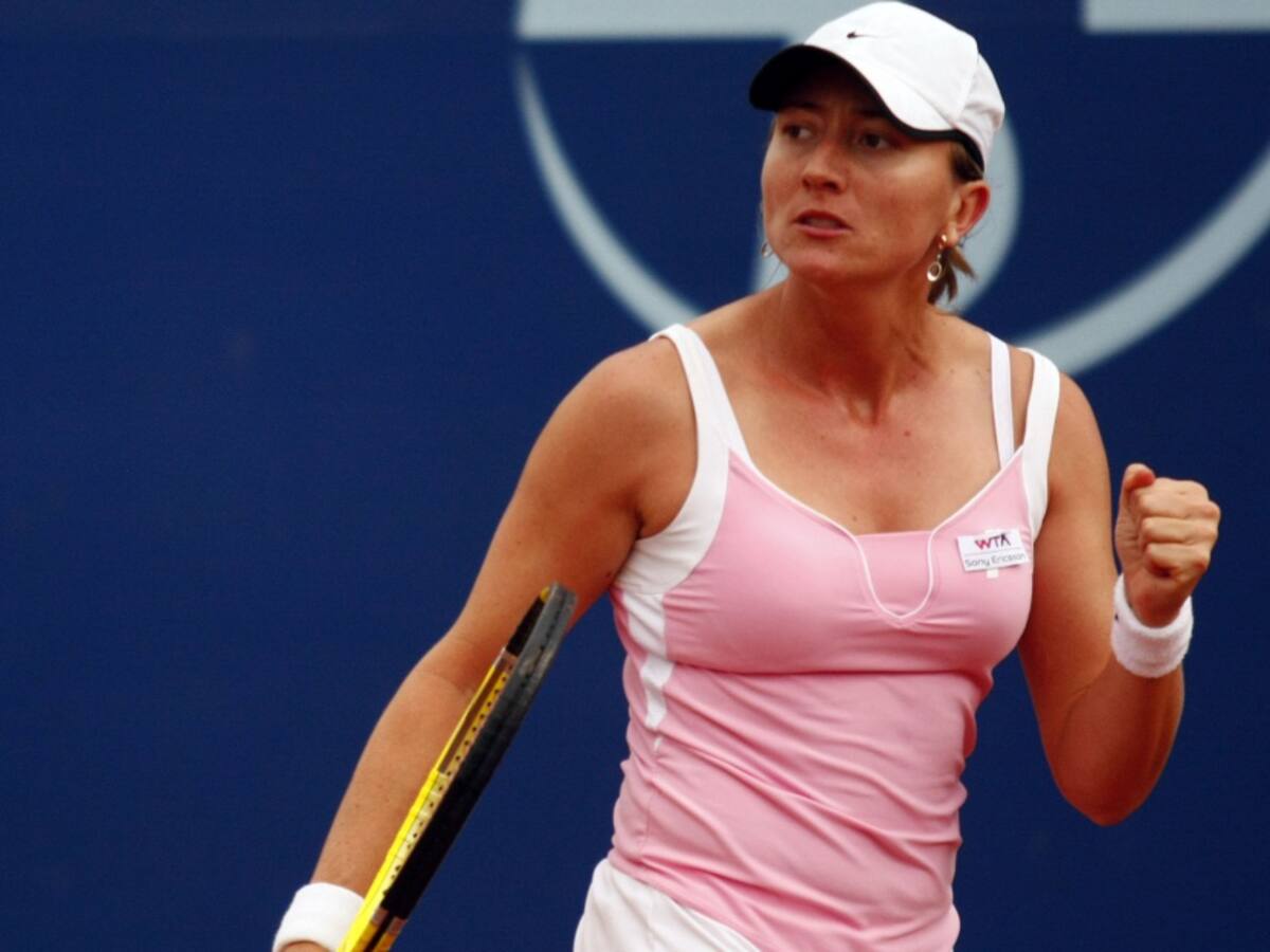 "Era difícil decir que uno como mujer quería ser deportista": C. Castaño