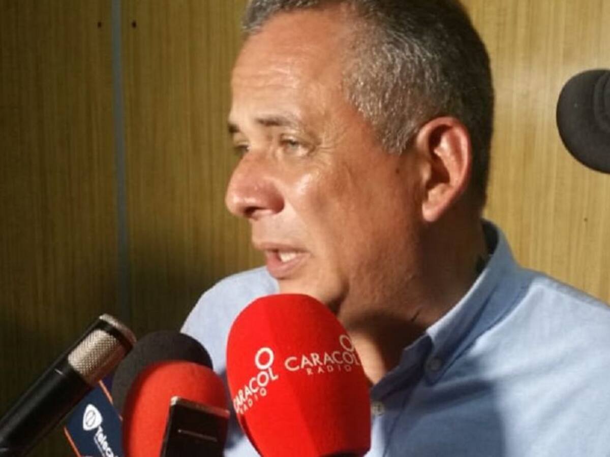Proceso de revocatoria me motiva a trabajar aún más: Alcalde de Armenia