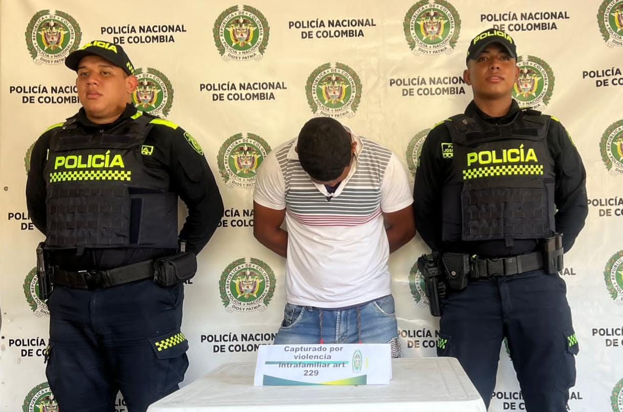 Departamento de Policía Bolívar