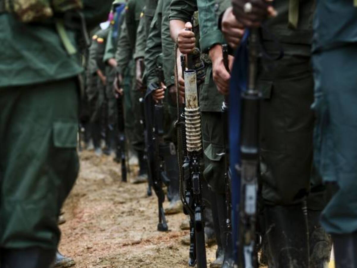 Ejército desmintió presencia de disidencias de las Farc en el Tolima