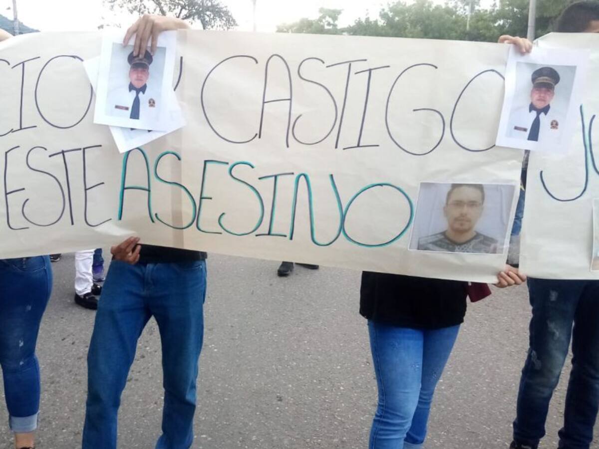 Piden que muerte de Juan Carlos Cofles no quede en la impunidad