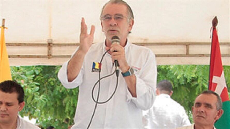 Eduardo Verano de la Rosa. Foto: Colprensa