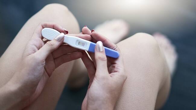 ¿Qué opina de la propuesta de despenalizar el aborto en las primeras semanas de embarazo?. Foto: Getty Images