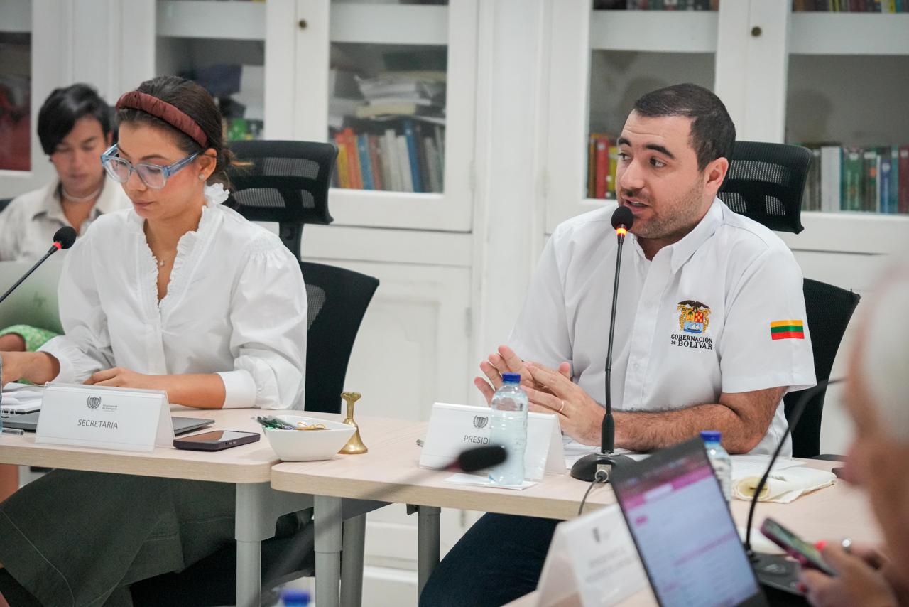 Gobernación de Bolívar