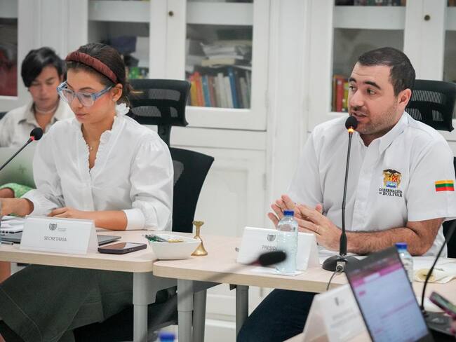 Gobernación de Bolívar