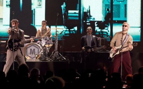 MORAT ANUNCIA GIRA CREDITO CONSTAN CONTACT