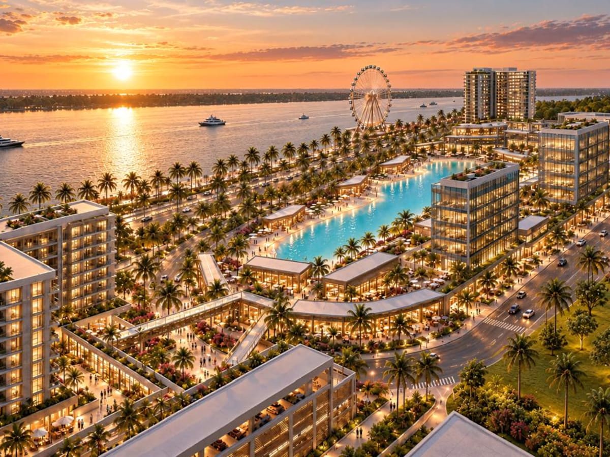 Alcalde Char anuncia la construcción de un Centro Comercial en el Gran Malecón