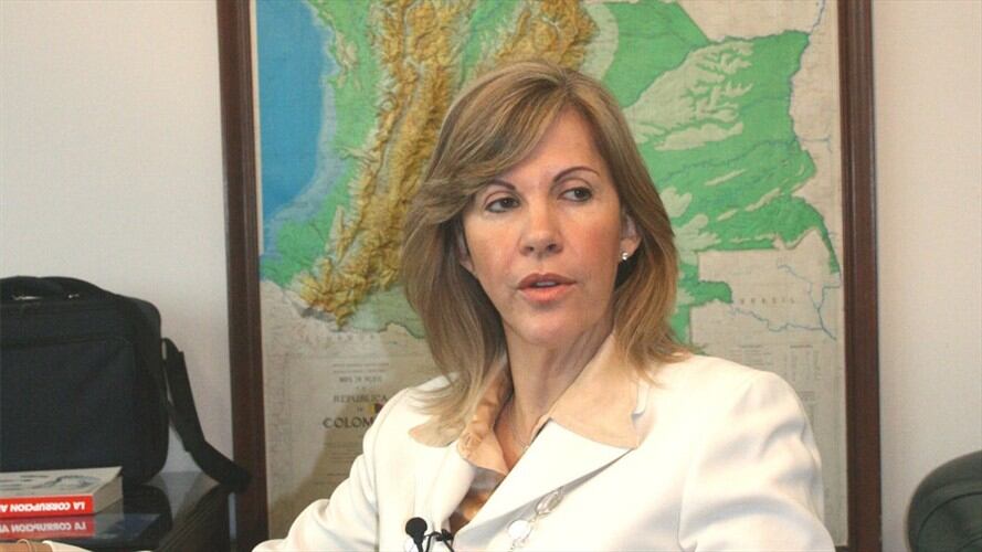 Dilian Francisca Toro . Foto: Colprensa