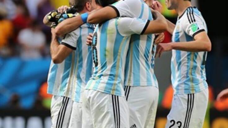 Argentina semifinalista despues de 24 años, tras derrotar por 1-0 a Bélgica