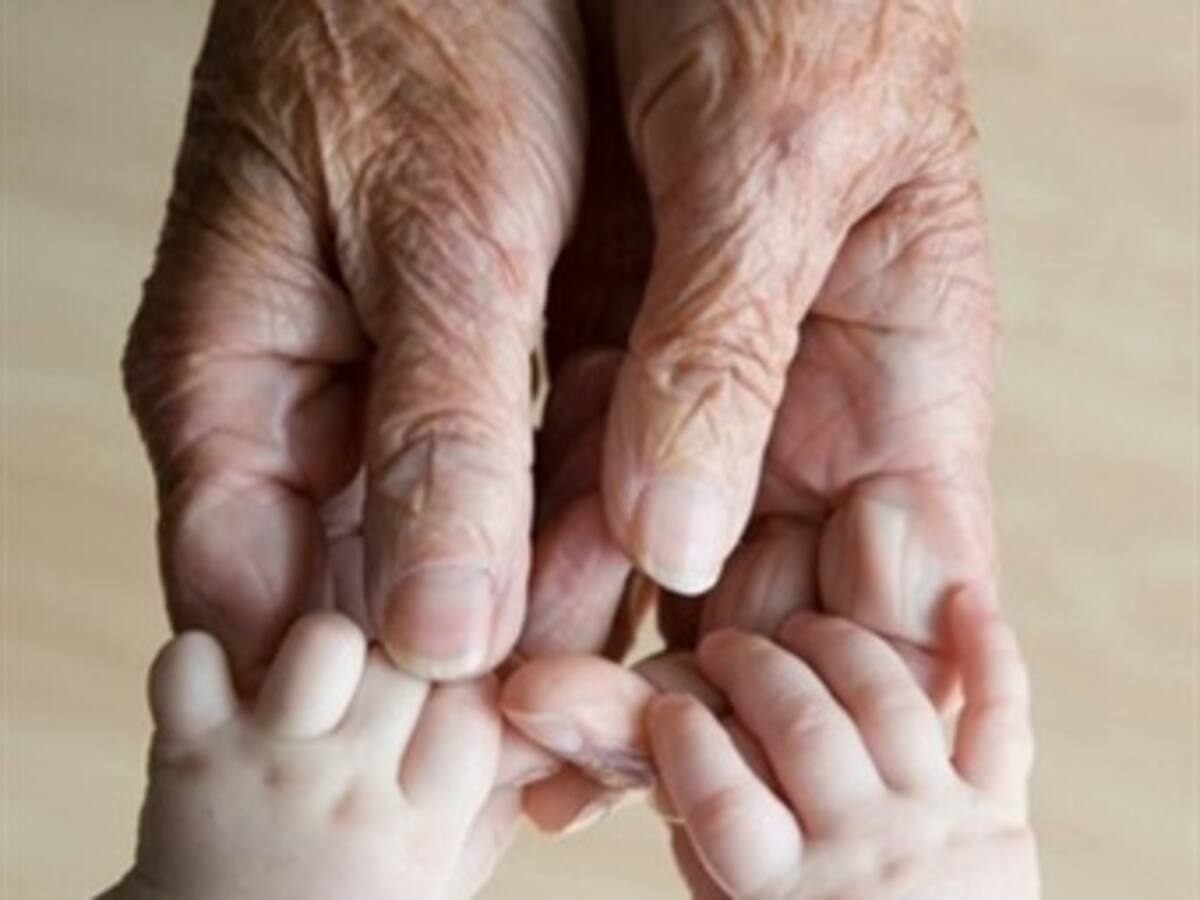 En Familia:El valor de los abuelos en la vida familiar